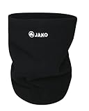 JAKO Unisex Neckwarmer, Schwarz, EMPTY/NO SIZE