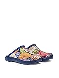 Aigle Damen Corlay Print Holzschuh, Kew Multibloom, 38 EU