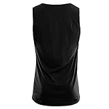 Aclima LightWool Singlet Men Größe XXL jet black