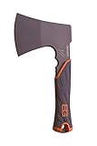 Gerber Bear Grylls Camping- und Outdoor/Survival-Axt mit Nylon-Scheide, Länge: 24 cm, Camping Hatchet, 31-002070