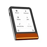 Ledger Flex - Sichere Krypto-Wallet – Unschlagbares Nutzungserlebnis mit E Ink-Touchscreen (BTC Edition)