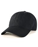 FURTALK Unisex Vintage Basecap Herren und Damen Baumwolle Cap Verstellbare Baseball Cap