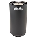 Thermacell Halo Mini Mückenabwehr Tischgerät (ohne Wirkstoffplättchen), Farbe:Graphit