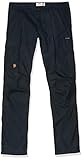 Fjällräven Herren Broek Outdoor Hose, Blau (Dark Navy 555), 50 EU