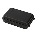 Wasserdichte, stoßfeste Box, Outdoor-Survival-Box | Outdoor-Survival-Werkzeugset-Box,Großes, versiegeltes, druckfestes Gehäuse zur Aufbewahrung von Outdoor-Artikeln für Angel- und Picknickausrüstung