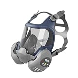 GVS Elipse Vollmaske ABEK1P3, Einheitsgröße, inklusive austauschbaren ABEK1P3 Filtern