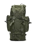 Brandit Combat Backpack, Farbe: olive, Größe: OS