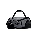 Under Armour Unisex UA Undeniable 5.0 Duffle, wasserdichte Sporttasche, robuste Gym Umhängetasche