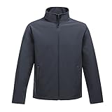Regatta Herren Ablaze Men's Printable Softshell Jacke, blau (Navy/Navy), 3XL