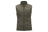 Carinthia G-Loft Ultra Vest 2.0 Ultraleichte Outdoor Thermo-Weste für Herren Stepp-Weste Olive