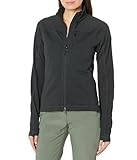 Fjallraven 87142-550 Abisko Lite Fleece Jacket W/Abisko Lite Fleece Jacket W Jacket Damen Black Größe L