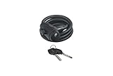 Kellys Recoil Kabel Schloss mit Schlüssel