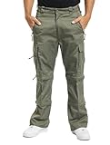 Brandit Savannah Pants, Farbe: Olive, Größe: L