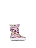 Aigle Unisex Baby FLAC PLAY2 Gummistiefel, Flower Power, 23 EU