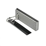 Grenhaven Medium Feuerstein Block Feuerstahl 1.500 Zündungen 7,5 cm Magnesium Feuerstarter Feuerzeug Flint Stone Fire Steel Outdoor Survival Camping-Anzünder