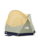 The North Face Homestead Super Dome 4, Teegrün/TNF Navy, Einheitsgröße