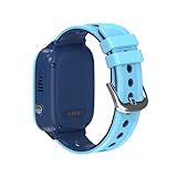 ELEJAFE Smart Watch mit SIM Karte, 4G Kinder Smartwatch mit GPS Mädchen Student Geschenk