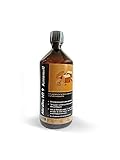 ATTRATEC No 9 Karamell Premium Lockmittel Wild Schalenwild REH Rothirsch Gams Steinbock Wildschweine Kirrung oder Salzlecken 1 Liter