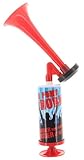 MIK funshopping Luftdruck-Fanfare AIR Horn