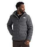 The North Face Herren Aconcagua 3 Daunenjacke, Smoked Pearl, M