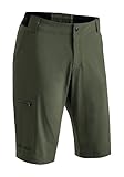 Maier Sports Herren Trekkinghose Norit Short M Kurze Outdoor-Hose mit 5 Taschen, Regular Fit