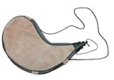 Relags Bota' 558800 Original Leder 1l Trinkflasche, braun