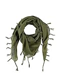 Brandit Shemag Scarf, Farbe: olive, Größe: OS