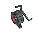 Hochwasserschutz, Katastrophenschutz, Luftverteidigung, Notfallereignisse, Überlebensnotwendiger Alarm mit Handkurbel für Notfälle, Sportereignisse(Green-SY-200)