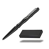 Regerly Tactical Pen, 1 Stück Taktischer Stift Taktischer Kugelschreiber Multitool Pen Multifunktional Glasbrecher Stift für Schreiben Emergent Tool