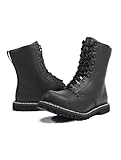 Brandit BUNDESWEHR KAMPFSTIEFEL + INNENFUTTER & STAHLKAPPE NEU BW WINTERSTIEFEL STIEFEL, Größe:45