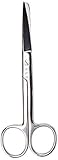NCD Medical/Prestige Medical 57 5 1/2' sharp blunt scissor