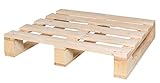 karton-billiger Einwegpalette 60x80 cm Voll-Holz Neu (3)