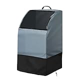 AC – Schutzschild 95 x 65 x 125 cm, Schutz aus wasserdichtem Stoff, robustes Design mit staubdichter Schicht | zuverlässiges Zubehör für die Lagerung in der Werkstatt und für die Spec