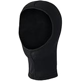 Odlo Unisex Sturmhaube Herren Damen Active Warm I Skimaske Balaclava Und Face Maske, Schwarz, Einheitsgröße EU
