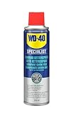 WD-40 Specialist Fahrrad Kettenspray 250 ml – Vielseitiges Kettenspray für Fahrräder mit Rostschutz, Schmierung und Allwetterschutz, schützt alle Fahrradtypen vor Feuchtigkeit und Schmutz
