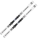 Ski Alpinski Pistenski Carvingski - Blizzard Firebird RC CA - Full Camber - inkl. Bindung TPC 10 Demo Z3-10 - für fortgeschrittene und Gute Fahrer - Slalom Racecarver für präparierte Piste