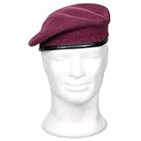 MFH 10104D Bundeswehr Commando Barett (Bordeaux/58)