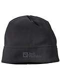 Jack Wolfskin Real Stuff Beanie Black One Size