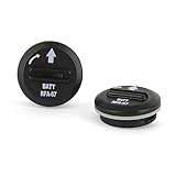 PetSafe 6 Volt-Lithium-Batterie, Ersatzbatterien Hundehalsbänder, Doppelpack, 1-3 Monate Lebensdauer