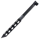 Uni Cat Solid Rod Holder 87cm - Wallerrutenhalter zum Wallerangeln, Rutenhalter zum Welsangeln, Welsrutenhalter, Rutenständer