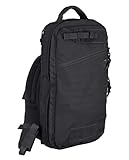 Tasmanian Tiger TT Medic Assault Pack MK II Taktischer Erste Hilfe Einsatz Rucksack Leer für Notfall Reisen Camping Wandern Radfahren Outdoor