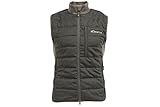 Carinthia G-Loft Ultra Loden Weste Herren Outdoor-Weste aus Loden-Material, leichte, warme Jagd-Weste für Freizeit, Trekking, Wandern