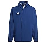 adidas Mens Jacket Entrada 22 All-Weather Jacket, Team Navy Blue 2, IK4011, 2XL