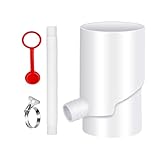 Regenwasserfang-Set, Regenfass, wasserdicht, zum Sammeln von Regenwasser, zur Reinigung der Gartenbewässerung