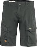 Fjällräven Herren Ruaha Shorts, Dark Grey, 52
