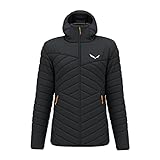 Salewa Herren Brenta Rds Down Jacket Mens Softshelljacken, BLACK OUT, L EU