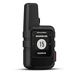 Garmin inReach Mini 2 – GPS-Satelliten-Kommunikationsgerät mit 24/7 Notruf-Funktion, weltweitem Nachrichtenversand ohne Mobilfunkempfang (ABO erforderlich) & Pfeilnavigation, bis 14 Tage Akkulaufzeit