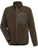 Parforce Fleecejacke Performance Sherpa Oliv, S