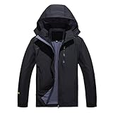 Herren Winterjacken Wanderjacke Herren Wasserdicht Test Jacken Trends 2024 Herren Hardshelljacke Warm Luxus Lammfelljacke Herren Hardshelljacke Oder Softshelljacke Regenjacke Joggen Herren