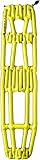 Klymit Inertia X Aufblasbare Isomatte für Camping, leichtes Wandern und Rucksackreisen, Luftbett, 3,8 cm dick, Gelb